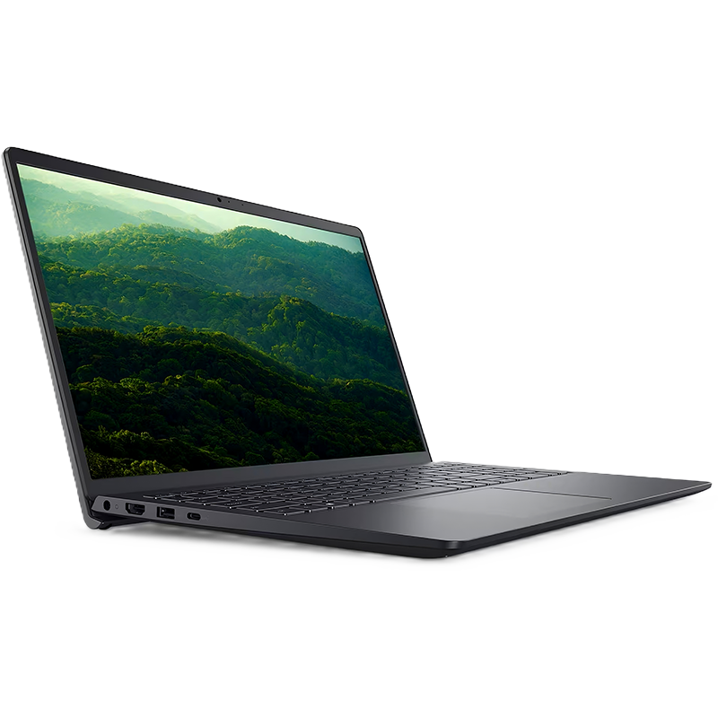 Laptop Dell 15 LDC15250-7982BLK-PUS Carbon Black Negro Carbón 