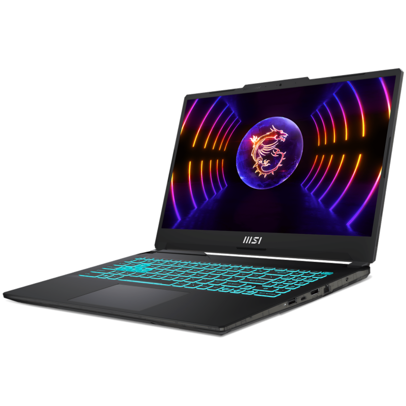 Laptop Gamer MSI Cyborg 15 A13VE-218US Translucent Black