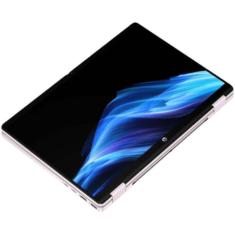 Laptop HP OmniBook 5 Flip 14-fp0013dx Glacier Silver Plata Glaciar 