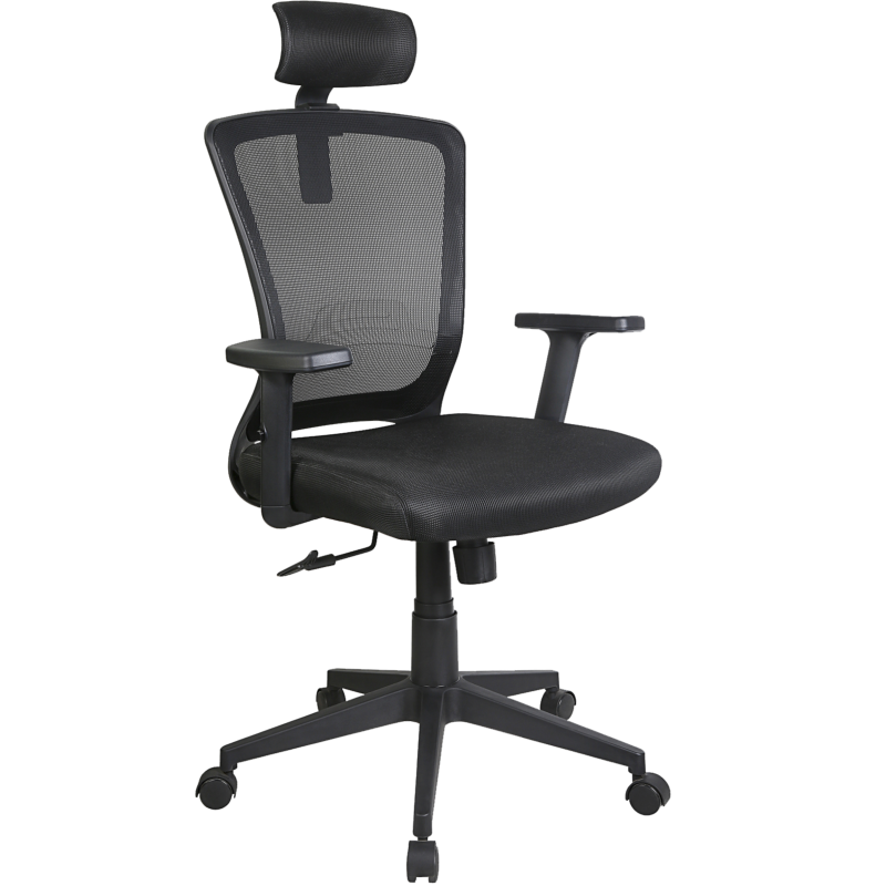 Silla Xtech Avignon Base Metálica