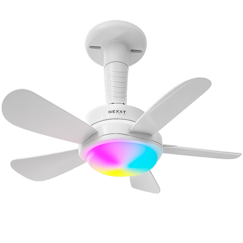 Ventilador RGB Nexxt para Techo