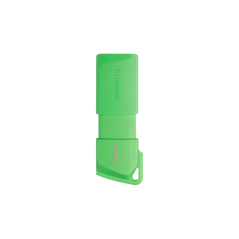 Memoria USB-A 3.2 Kingston Data Traveler Exodia M Green 128 GB