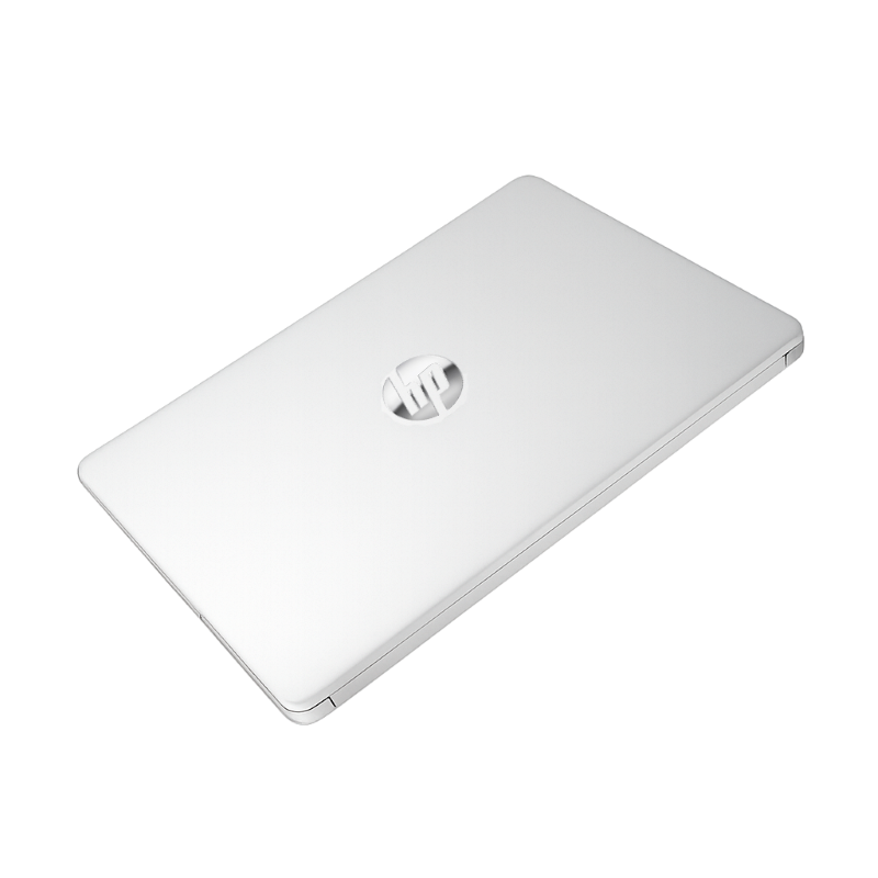 Laptop HP 14-dq6011dx Natural Silver de Color Plateado