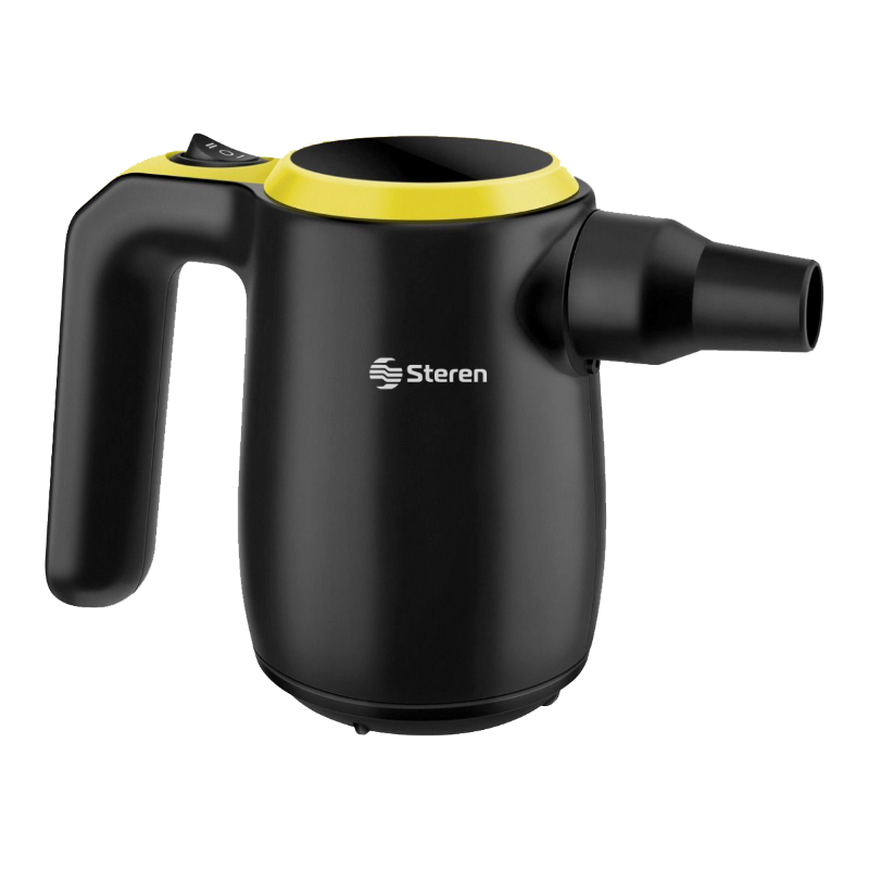 Soplador Steren con Turbina de Alta Potencia de Color Negro
