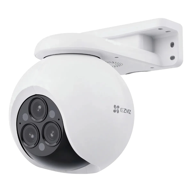 Cámara de Seguridad Inteligente Ezviz EZH80F444WKFL