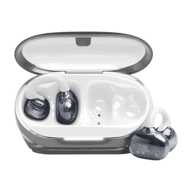 Audífonos Bluetooth JBL Soundgear Clips White de Color Blanco