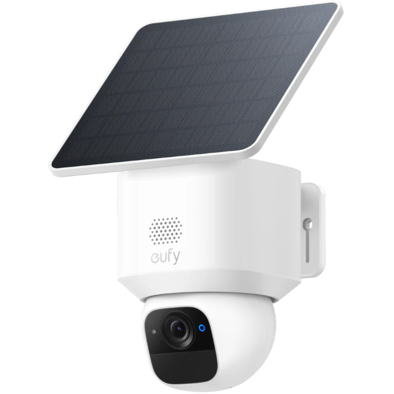 [T8171321] Cámara de Seguridad Wi-Fi Eufy SoloCam E30 Motorizada para Exteriores con Panel Solar