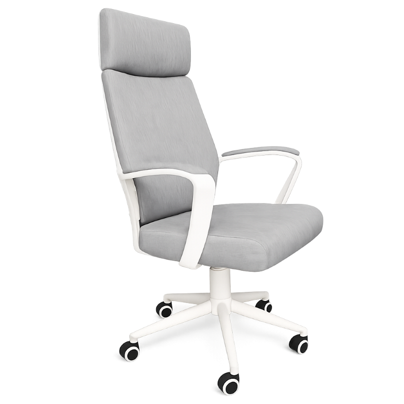 Silla Vektor Tech Aura Comfort Gris