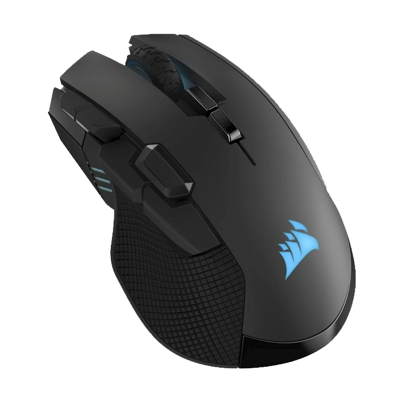 Mouse Gamer Bluetooth Corsair IronClaw RGB Wireless Recargable