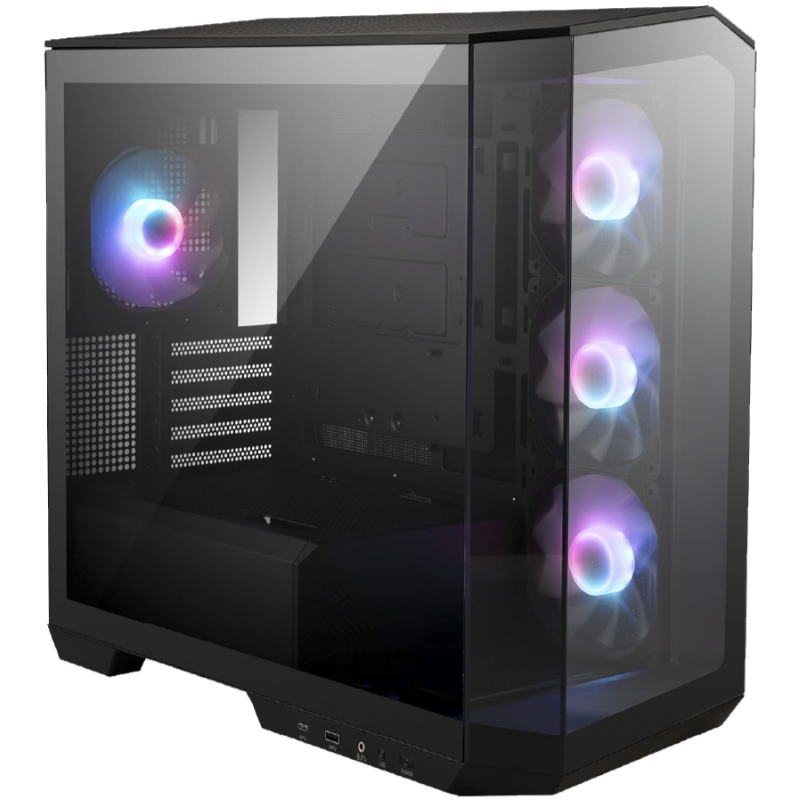 Case MSI MAG Pano M100R PZ