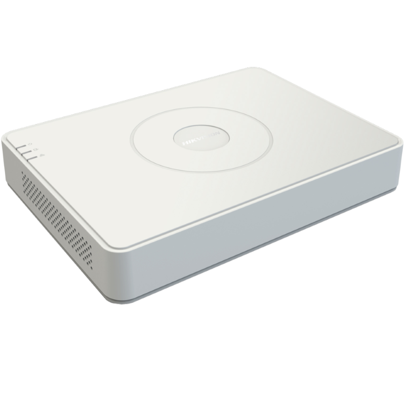 NVR Hikvision DS-7108NI-Q1/8P(D) de 8 Canales Ethernet y 6 MP