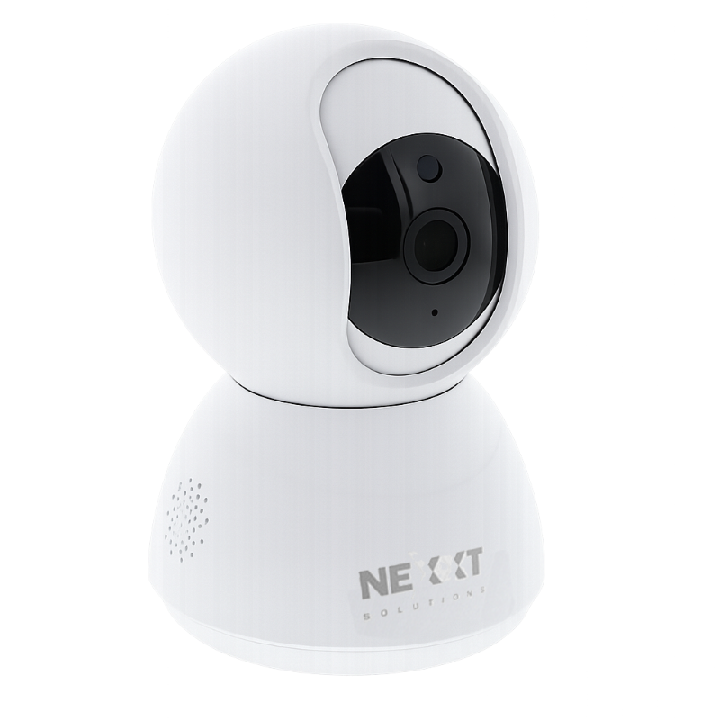 Cámara Inteligente de Seguridad Nexxt Motorizada para Interiores