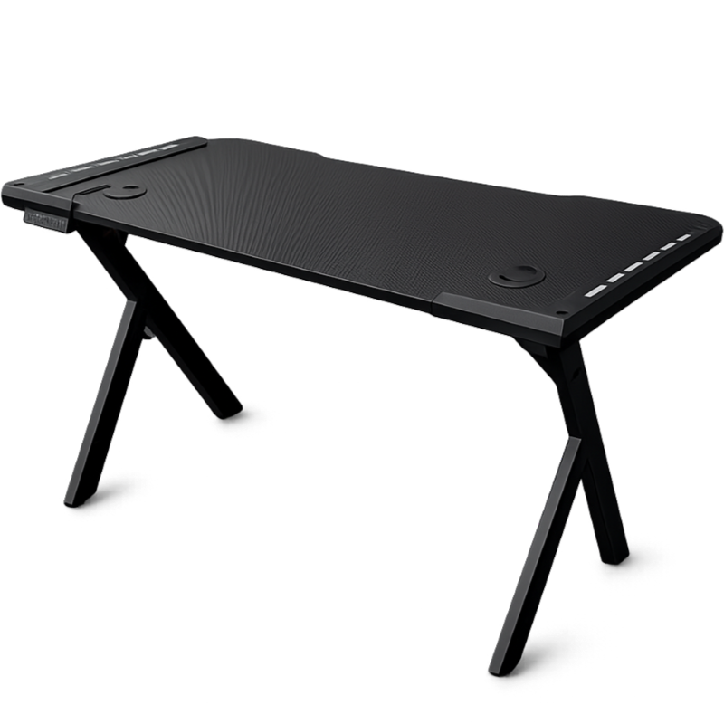 Escritorio Gamer VektorTech Negro