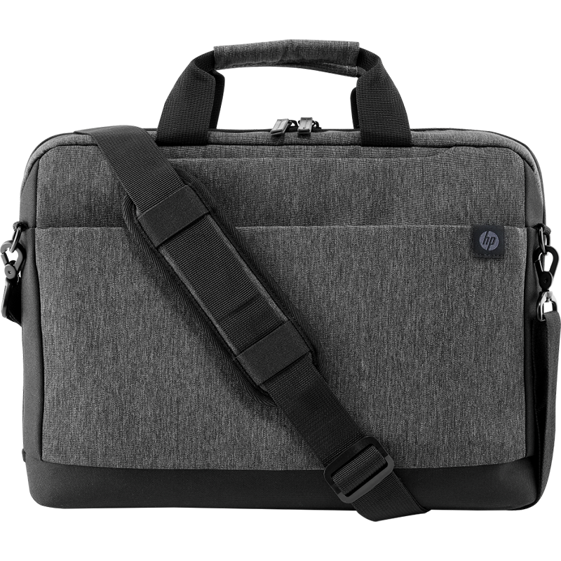 Maletín HP Renew Travel Laptops Bag Gray Color Gris de 15.6"