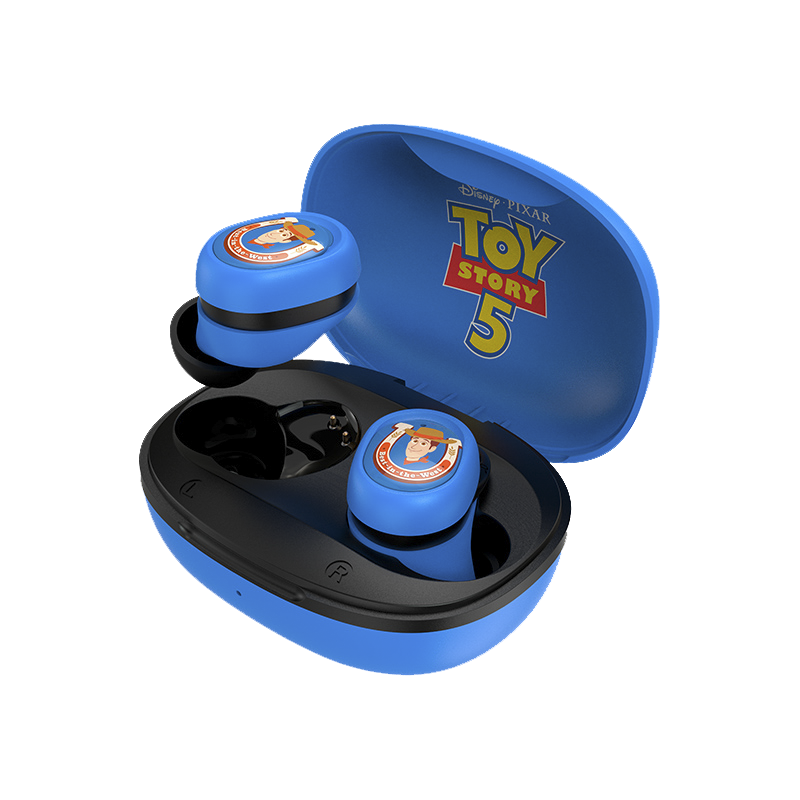 Auriculares Bluetooth Xtech Toy Story 5 Sheriff Woody para Niños