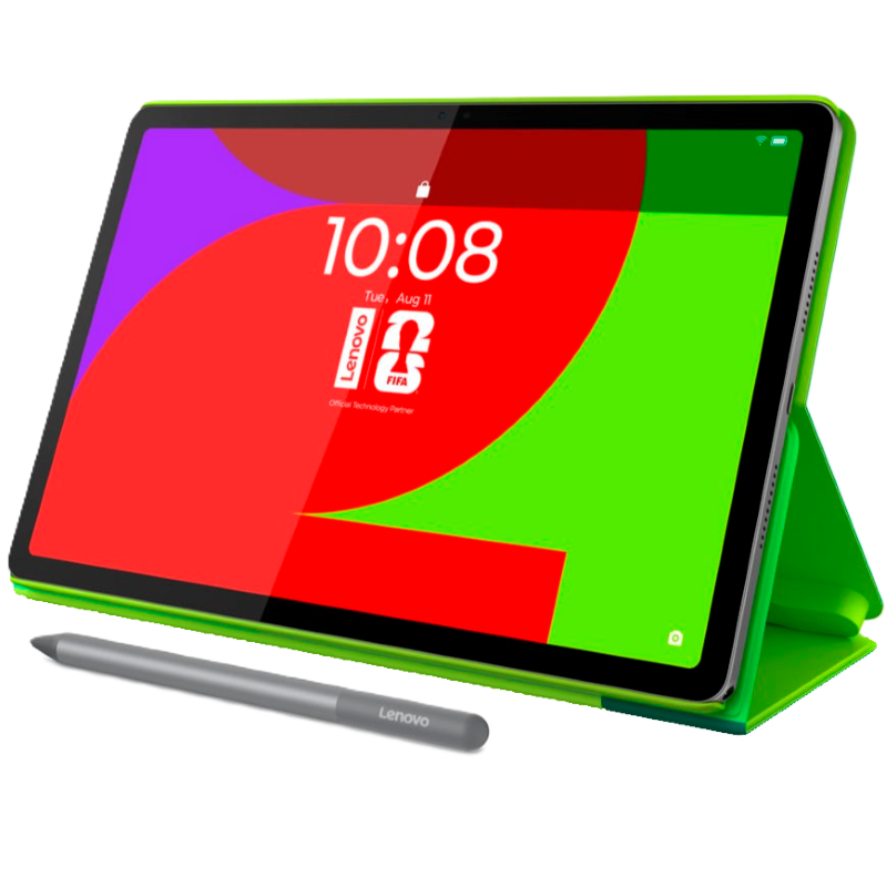 Tablet Lenovo Idea Tab FIFA World Cup 26 Edition + Funda + Lápiz