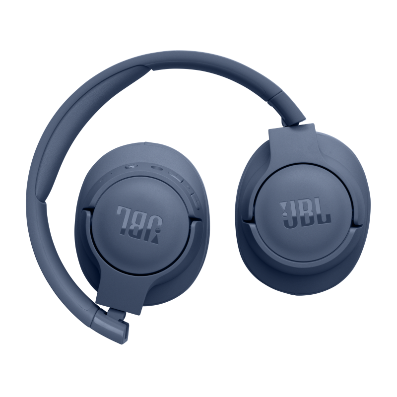 Audífonos Bluetooth JBL Tune 720BT Blue de Color Azul