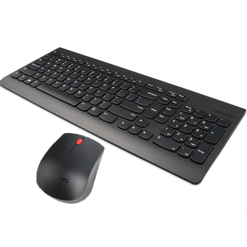 [GX30N81782] Mouse + Teclado Inalámbricos Lenovo 510