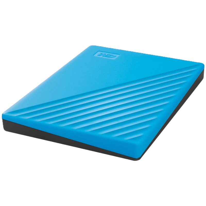 Disco Duro Externo Western Digital My Passport de 2 TB