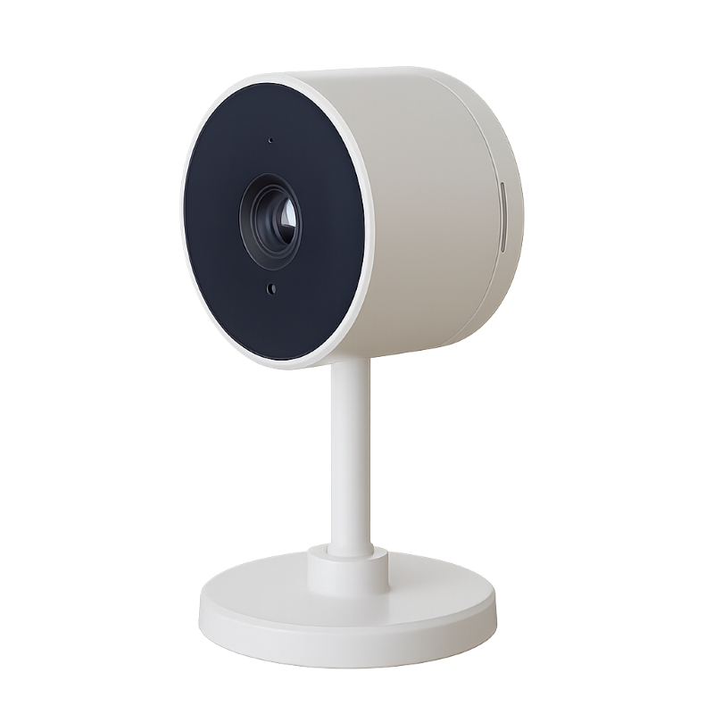 Cámara Inteligente de Seguridad Fija Wi-Fi Nexxt para Interiores