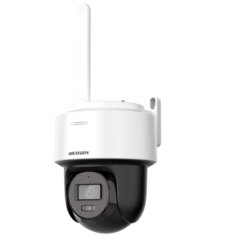 Cámara de Vigilancia Hikvision 4G PT Fija para Exteriores
