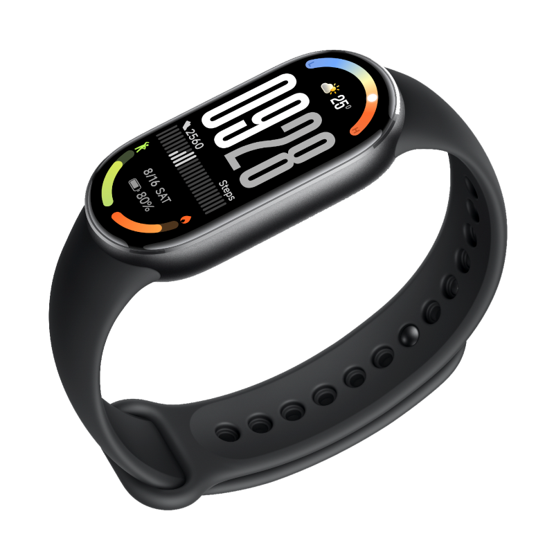 Pulsera Inteligente Xiaomi Mi Smart Band 10 Midnight Black Color Negro