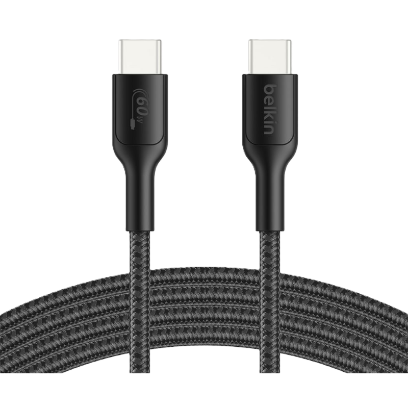 Cable Belkin Gaming Braided USB-C a USB-C para Nintendo Switch 2