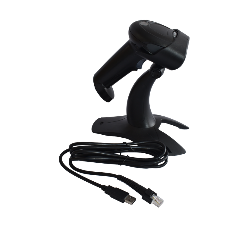Lector SAT AI402 ID OCR de Códigos de Barra con Cable USB-A
