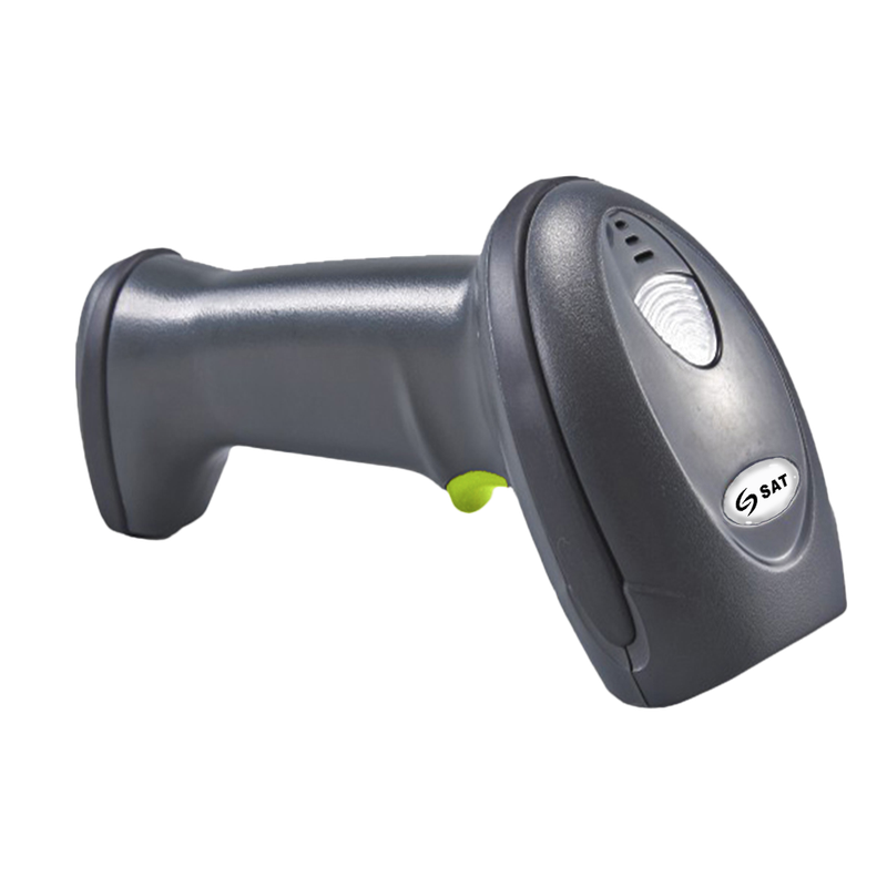 Lector SAT LI102N+ CB de Códigos de Barra con Cable USB-A