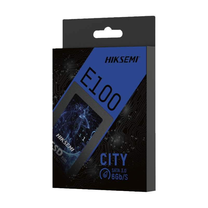 Unidad de Estado Sólido 2.5" Hiksemi City E100 de 1 TB