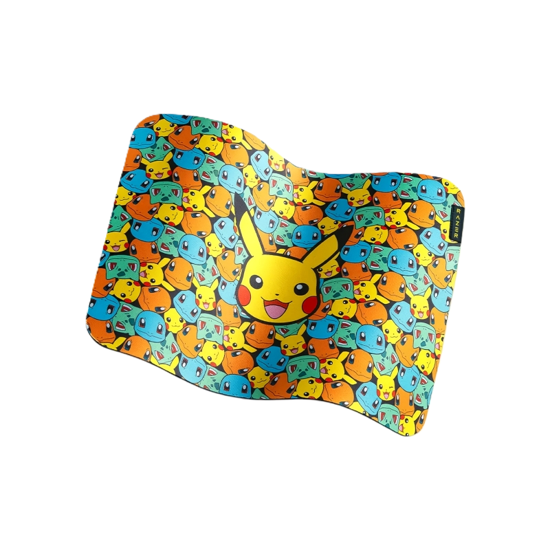 Mouse Mat Gamer Razer Gigantus V2 Talla "M" Pokémon Edition