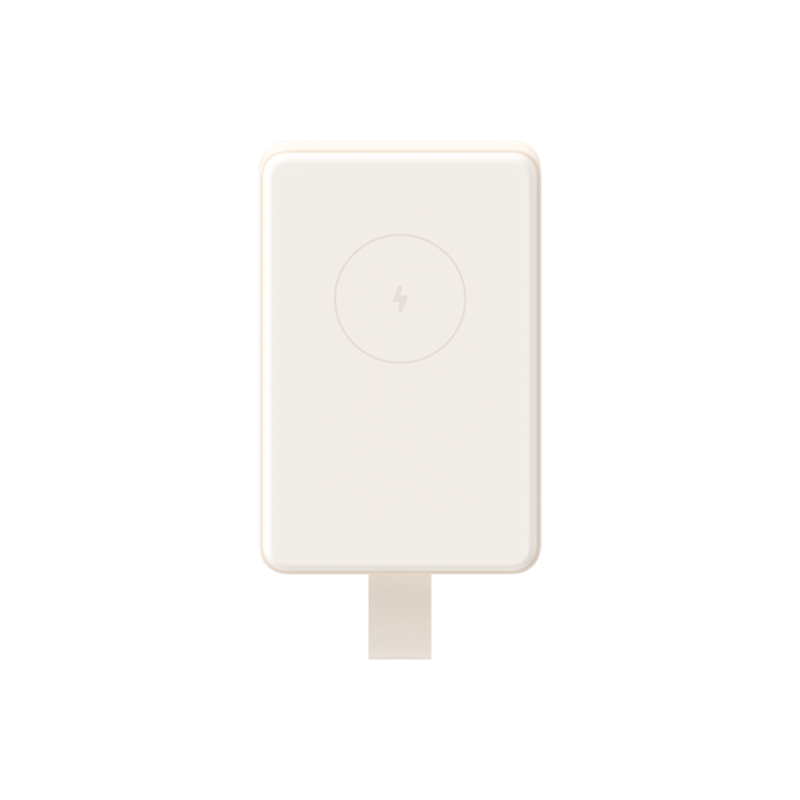 Power Bank Magnético e Inalámbrico Xiaomi de 6,000 mAh