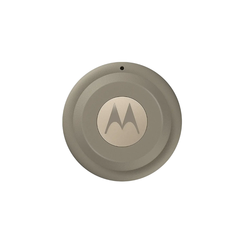 [PG38C08029] Dispositivo Localizador / Detector GPS Motorola Moto Tag 2 PANTONE Laurel Oak de Color Café