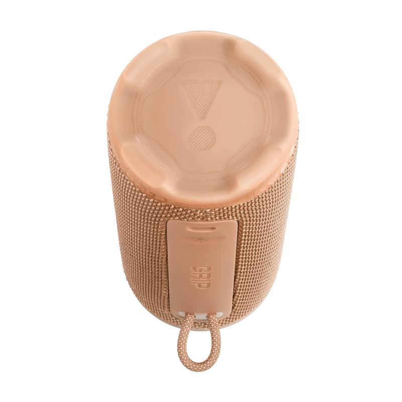 Bocina Recargable Bluetooth JBL Grip Orange de Color Anaranjado