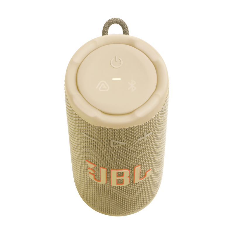 [JBLGRIPYELAM] Bocina Recargable Bluetooth JBL Grip Yellow de Color Amarillo