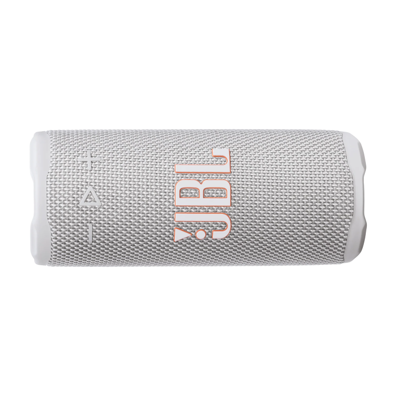 Bocina Recargable Bluetooth JBL Grip White de Color Blanco