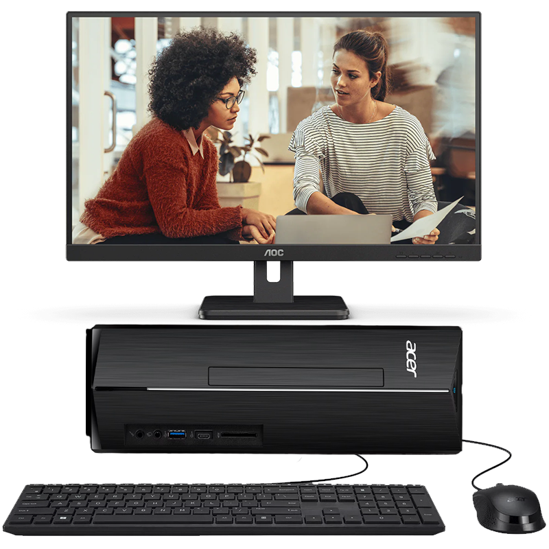 Computadora de Escritorio Acer Aspire XC-1715_TWLN-UB11