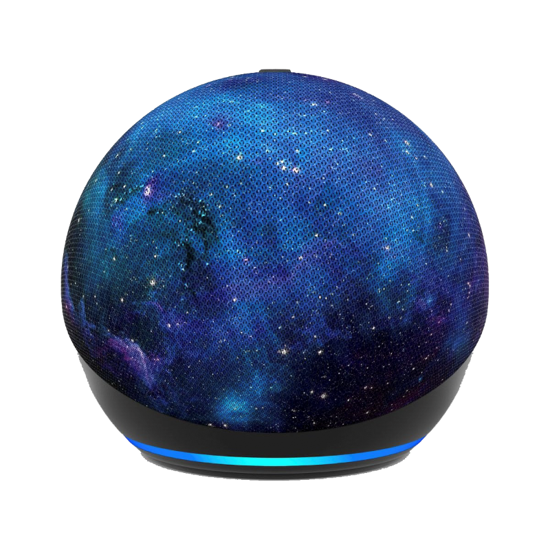 Asistente Inteligente Amazon Alexa Echo Dot Kids 5 Stardust Polvo de Estrella de Quinta Generación 2022