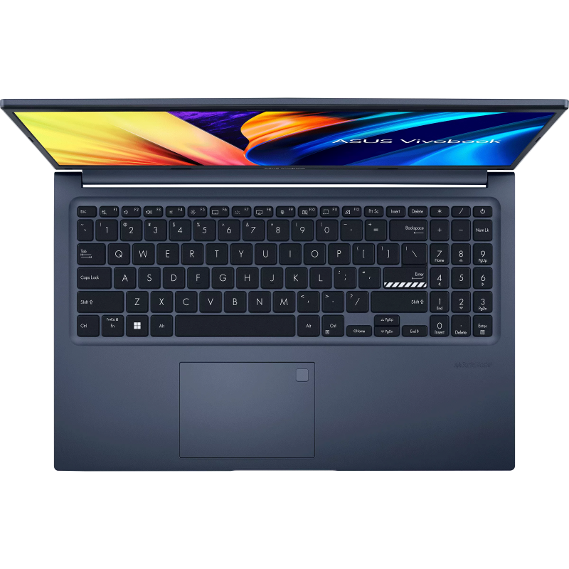 Laptop Asus VivoBook X1502VA-NJ929 Quiet Blue de Color Azul