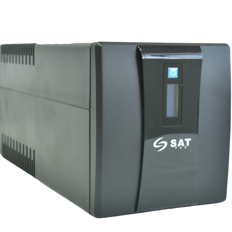 UPS LCD SAT UR1500+ de 1,500 VA