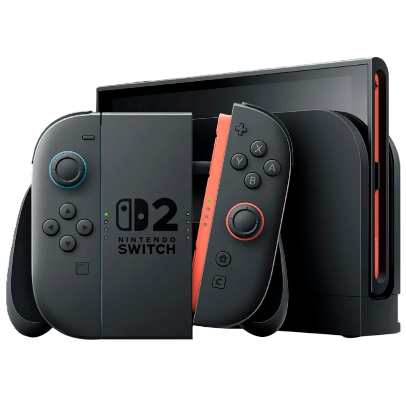 Consola Nintendo Switch 2 + Mario Kart World
