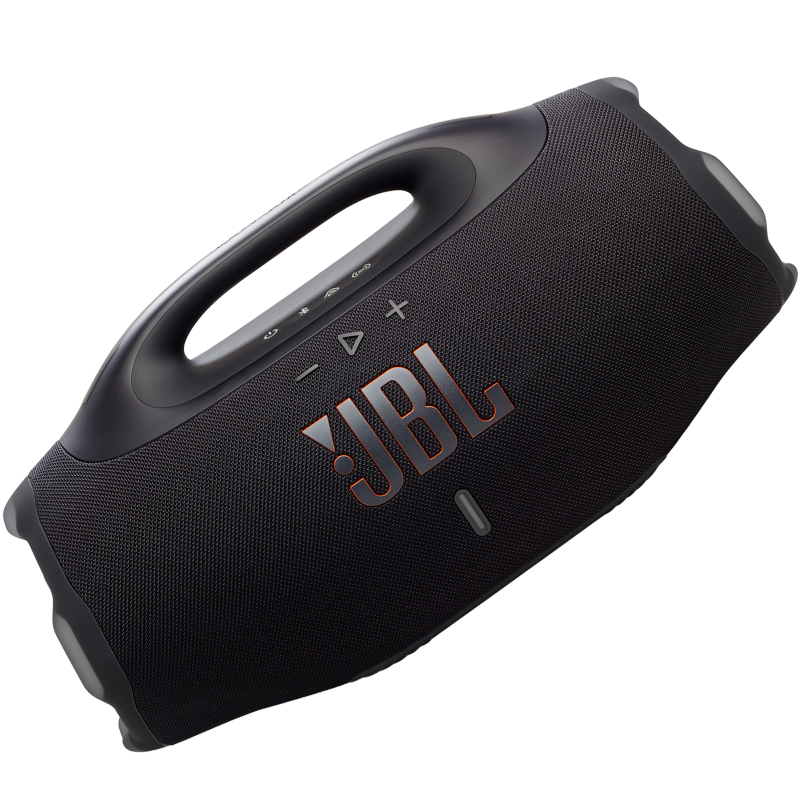 Bocina JBL Boombox 4 Black