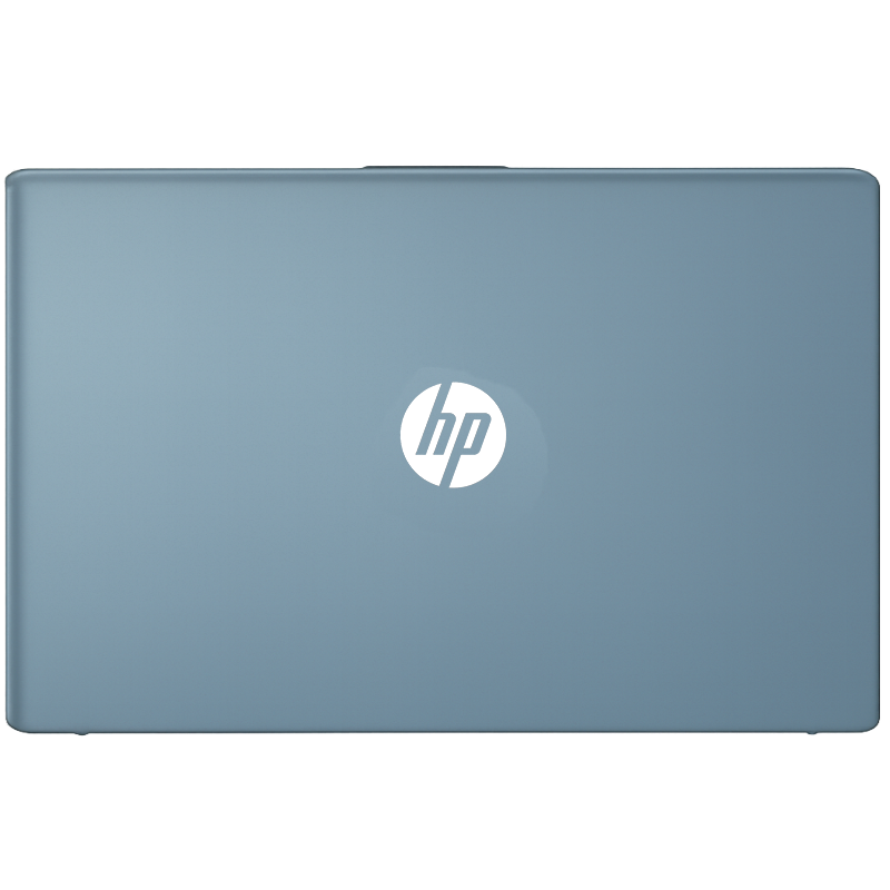 Laptop HP 15-fc0230la Moonlight Blue de Color Azul Claro de Luna