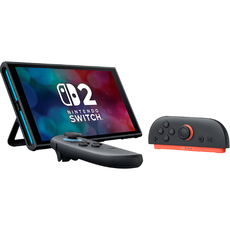 Consola Nintendo Switch 2 (No Incluye Videojuegos)
