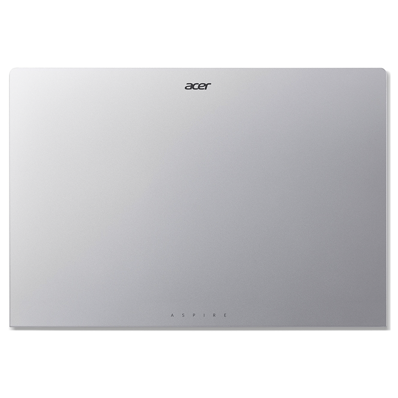 Laptop Acer Aspire Lite AL15-43P-R8NW Light Silver de Color Plata