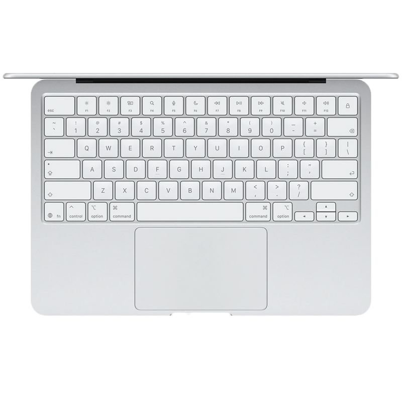 Laptop Apple MacBook Neo 13-inch A3404 de Color Plateado