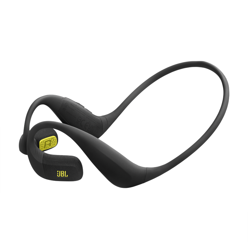 Audífonos Bluetooth Open-Ear JBL Endurance Pace Black Color Negro