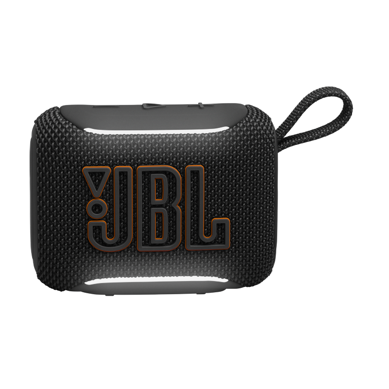 Bocina Recargable Bluetooth JBL Go 5 Black de Color Negro