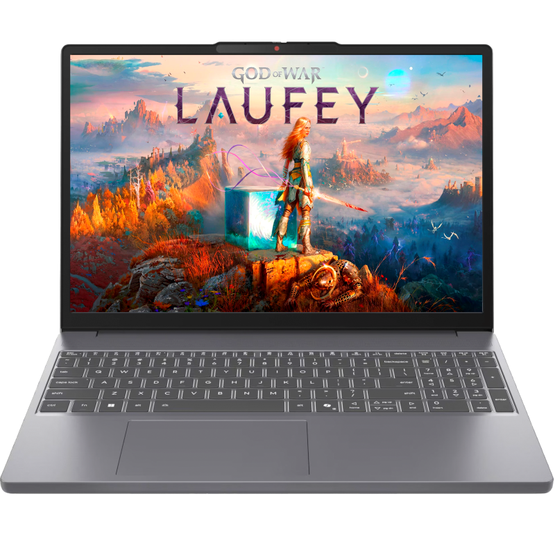 Laptop Lenovo IdeaPad Slim 3 15IRH10 Luna Grey de Color Gris 