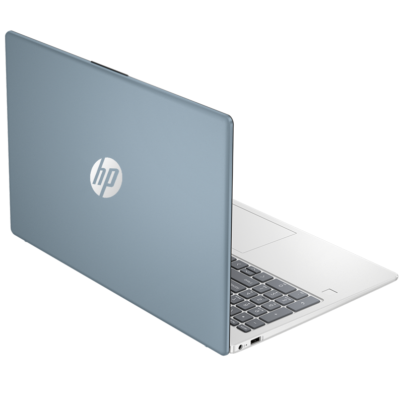 Laptop HP 14-em0002wm Moonlight Blue Azul Claro de Luna